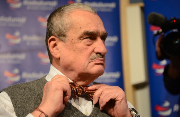 Karel Schwarzenberg.