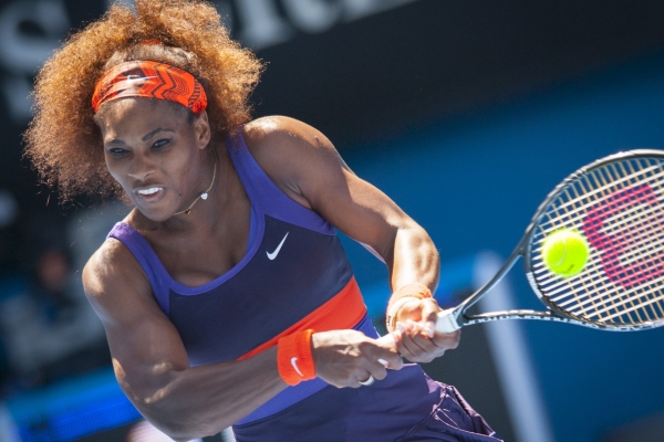 Serena Williamsová v Austrálii končí.