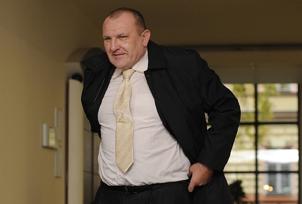 Bývalý ředitel liberecké policie Miroslav Dvořák. Bývalý ředitel liberecké policie Miroslav Dvořák.