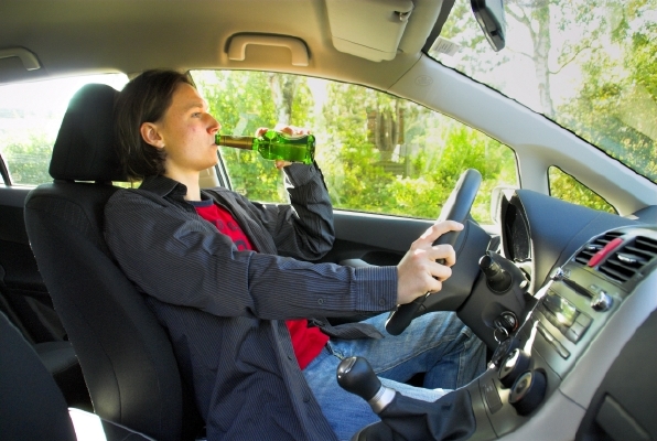 Na jihozápadě Irska se smí řídit v opilosti (ilustrační foto). Na jihozápadě Irska se smí řídit v opilosti (ilustrační foto).