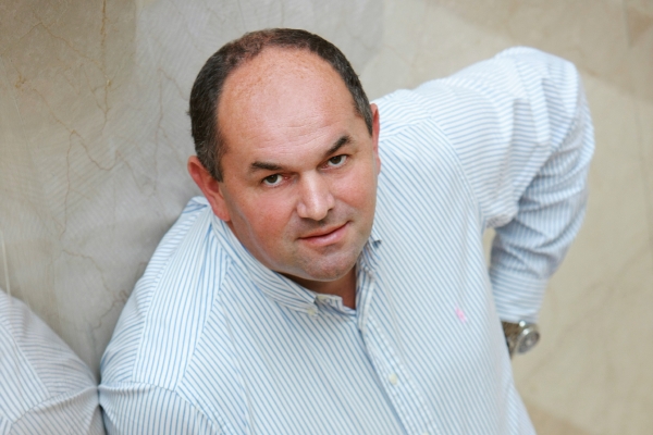 Šéf FAČR Miroslav Pelta.