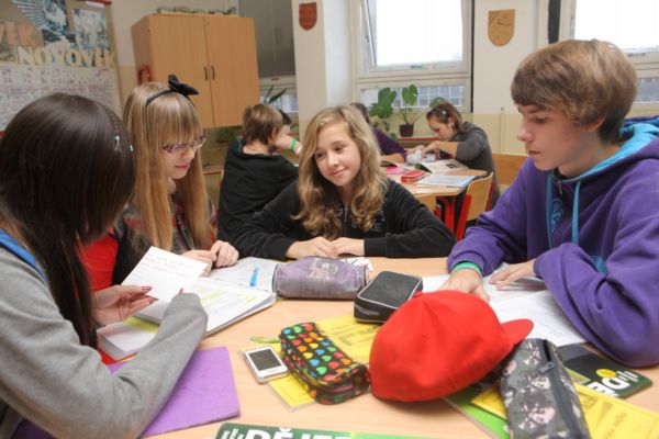 Ve školách se od září změní osnovy. Ve školách se od září změní osnovy.