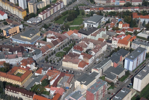 Benešov se ocitl v exekuci.
