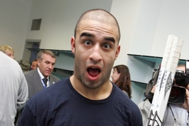 Scott Gomez si našel nové angažmá.