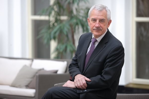 Leoš Heger.
