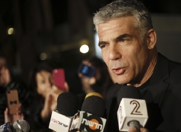 Jair Lapid, největší překvapení izraelských voleb.
