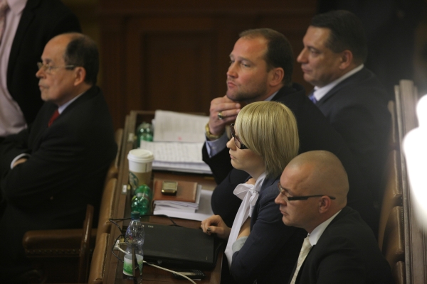 Sněmovna má na své zahraniční aktivity pro letošní rok celkem 25,5 milionu korun.