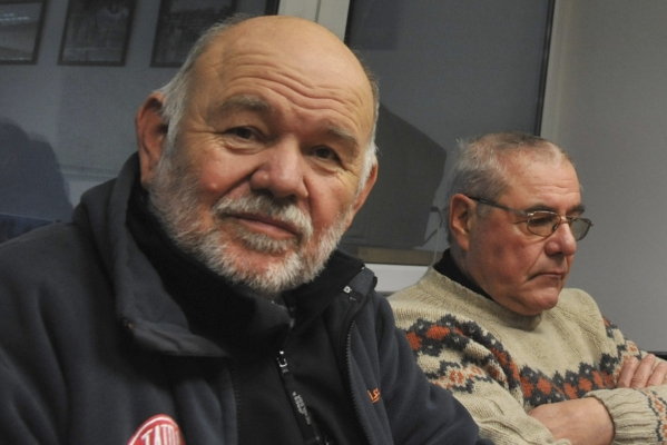Karel Loprais.