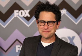 Režisér J.J. Abrams.