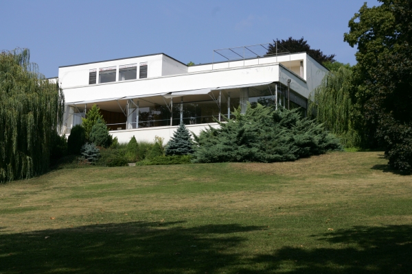 Vila Tugendhat. 