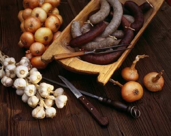 Masopustní hody (ilustrační foto).