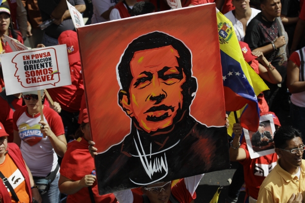 Venezuelská vláda míní list žalovat pro urážku Chávezovy důstojnosti (ilustrační foto).