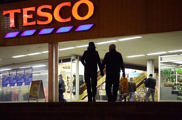 Tesco stahovalo výrobky PéCé Nugátové trubičky (ilustrační foto)-