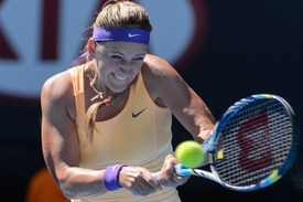 Světová jednička Viktoria Azarenková obhájila titul na Australian Open.