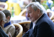 Do Zemanova štábu dorazil lobbista Miroslav Šlouf. (Foto: ČTK)