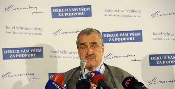 Karel Schwarzenberg. Karel Schwarzenberg.