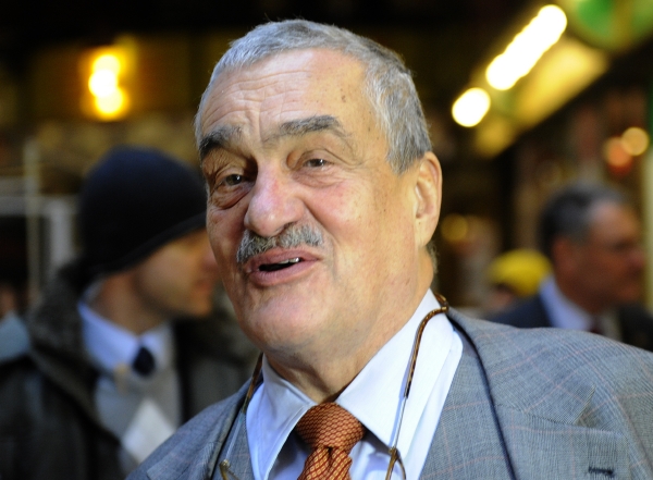 Karel Schwarzenberg.