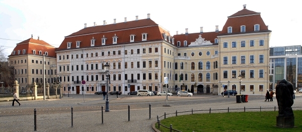 Drážďanské hotely v anketě bodovaly. Na ilustračním snímku hotel Taschenbergpalais Kempinskki.