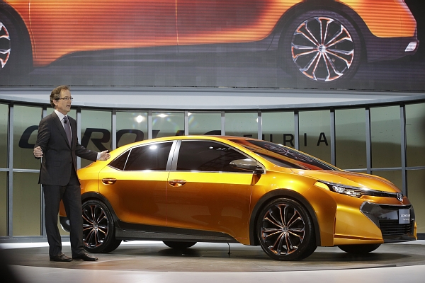 Toyota vystřídala GM v čele světového prodeje automobilů v roce 2008. 