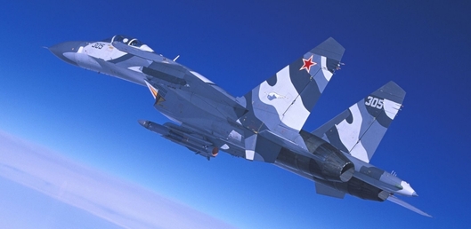 Su-30.