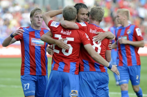 Fotbalisté Plzně se budou připravovat na jarní část sezony na Kypru.