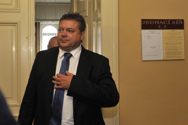 Karel Kapr.