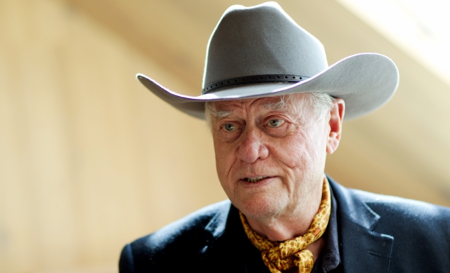 Larry Hagman se ještě objeví v nových dílech Dallasu.