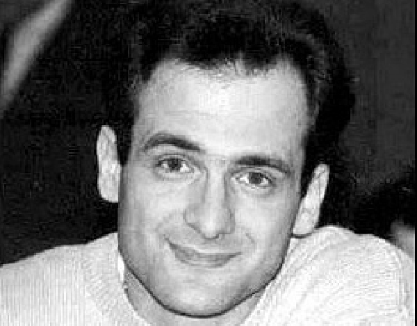 Brutálně zavražděný novinář Gongadze. Brutálně zavražděný novinář Gongadze.