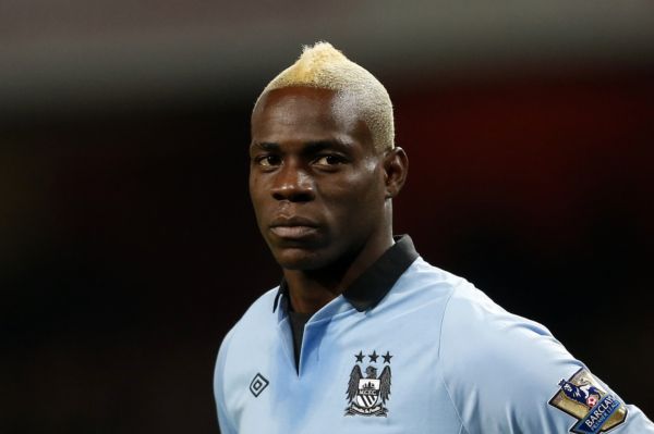 Mario Balotelli se vrací zpátky do Itálie.