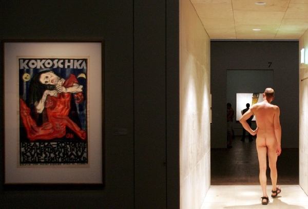 Leopoldovo muzeum nyní nabízí i erotické malby (ilustrační foto).