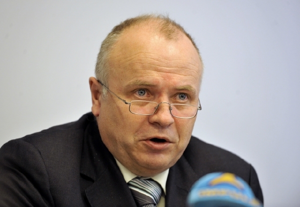 Šéf Úřadu pro ochranu osobních údajů Igor Němec. Šéf Úřadu pro ochranu osobních údajů Igor Němec.