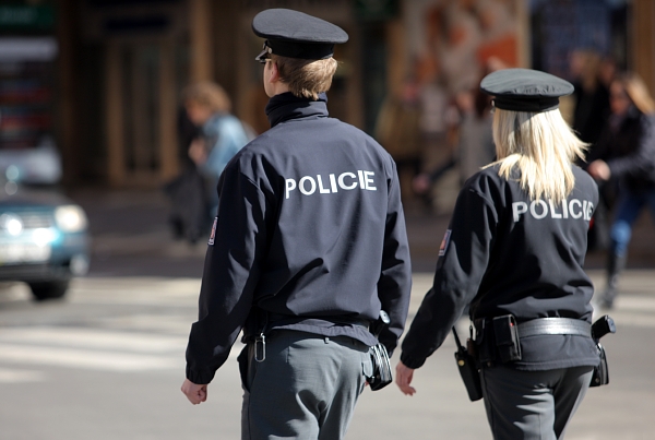 Policisté vedle služby nesmějí vykonávat žádnou jinou výdělečnou činnost kromě práce vědecké, pedagogické, publicistické nebo umělecké (ilustrační foto). Policisté vedle služby nesmějí vykonávat žádnou jinou výdělečnou činnost kromě práce vědecké, pedagogické, publicistické nebo umělecké (ilustrační foto).