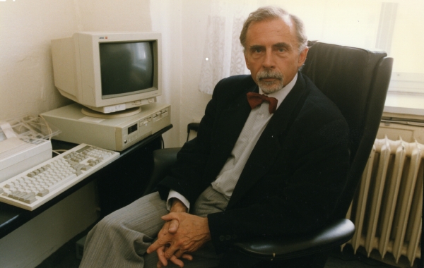 Stanislav Křeček.