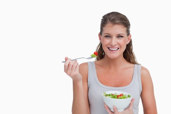 Vegetariáni se mohou chlubit nižší hladinou cholesterolu a krevního tlaku.