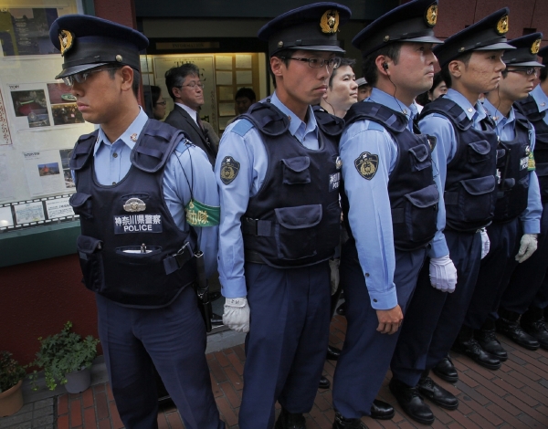 Co je za úspěchy japonské policie a prokurátorů v objasňování kriminálních činů. Co je za úspěchy japonské policie a prokurátorů v objasňování kriminálních činů.