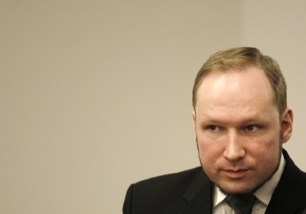 Extremista Breivik Anders Behring. Extremista Breivik Anders Behring.