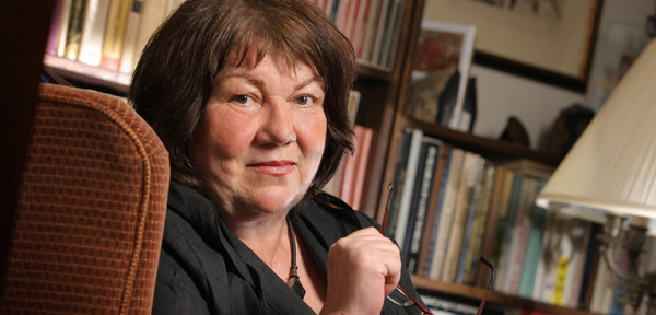 Senátorka Eliška Wagnerová se postavila proti návrhu.