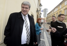 Lobbista a šéf Českého svazu tělesné výchovy Miroslav Jansta.