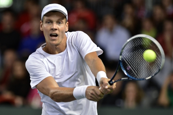 Tomáš Berdych.