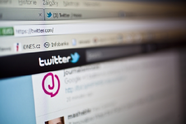 Sociální síť Twitter. Sociální síť Twitter.