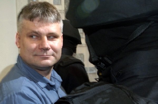 Jiří Kajínek.