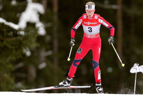 Kristin Störmer Steiraová.