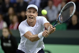 Tomáš Berdych.