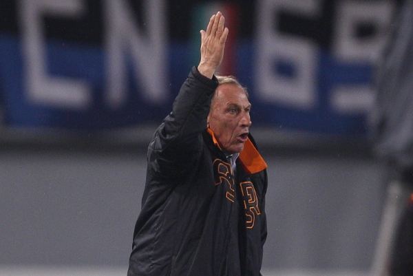 Zdeněk Zeman.