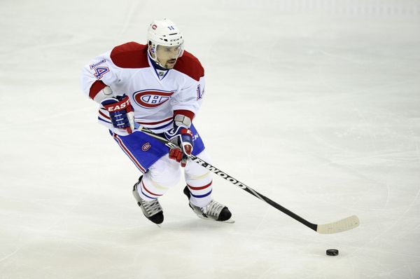 Tomáš Plekanec.