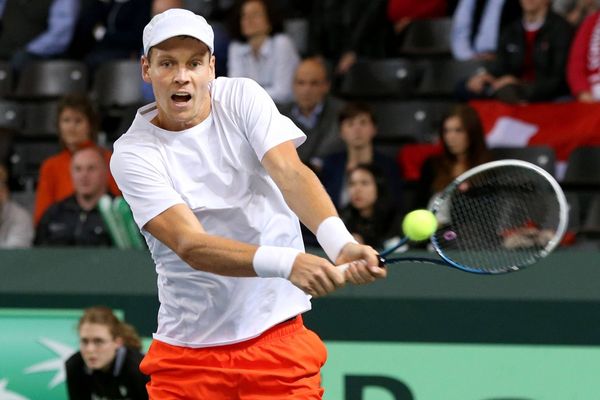 Tomáš Berdych.