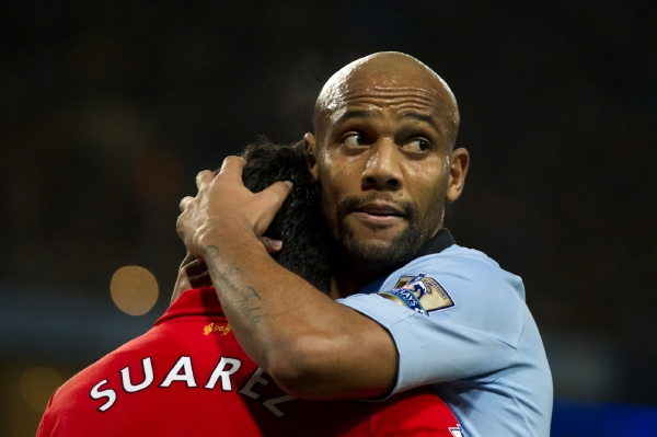 Duel Manchesteru City s Liverpoolem skončil smírem.