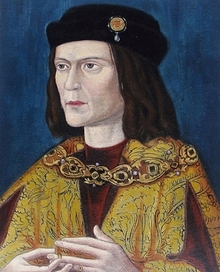 Podoba panovníka.