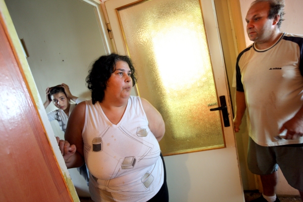 Západní Evropa kdysi vyčítala středoevropským a východoevropským zemím údajný rasismus ve vztahu k Romům. Dnes vyvádějí například Němce z míry pouhé stovky či tisíce Romů (ilustrační foto).