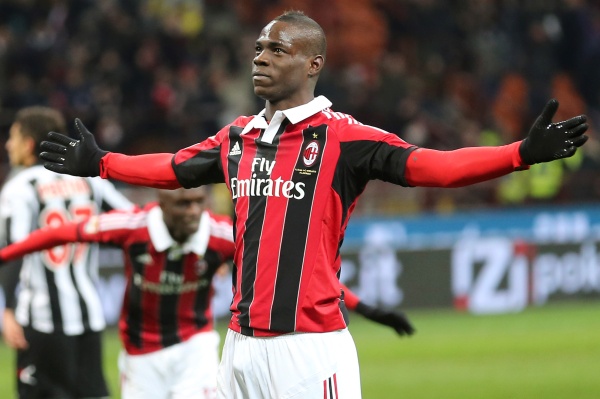 Mario Balotelli zažil parádní premiéru.